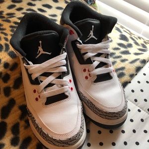 Air Jordan 3 retro